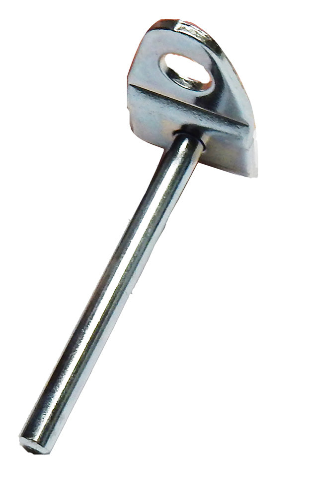 2" Single Rod Straight - SR103-eSafety Supplies, Inc
