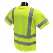 Radians TYPE R CLASS 3 SHORT SLEEVE T-SHIRT WITH MAX-DRI-eSafety Supplies, Inc