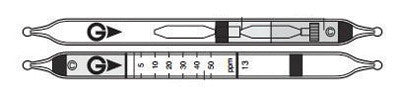 Gastec Glass Carbon Disulfide Low Range Detector Tube-eSafety Supplies, Inc