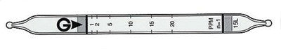 Gastec Glass Nitric Acid Low Range Detector Tube-eSafety Supplies, Inc