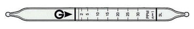 Gastec Straughan Glass Ammonia Pink To Yellow Low Range Detector Tube-eSafety Supplies, Inc