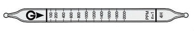 Gastec Glass Hydrogen Sulfide High Range Detector Tube-eSafety Supplies, Inc