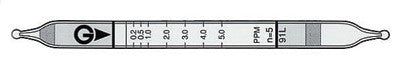 Gastec Glass Formaldehyde Low Range Detector Tube-eSafety Supplies, Inc