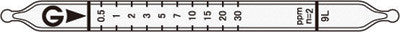 Gastec Glass Nitrogen Dioxide Low Range Detector Tube-eSafety Supplies, Inc