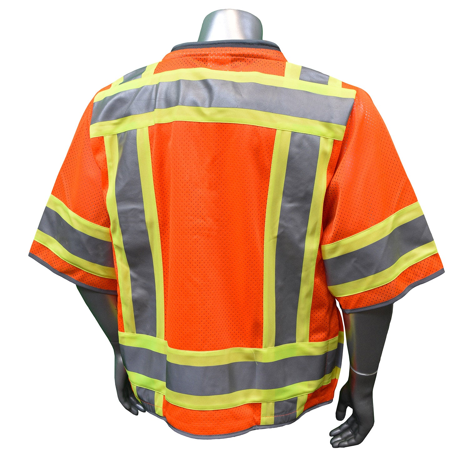 Radians - Class 3 Three-In-One WeatherProof Parka-eSafety Supplies, Inc