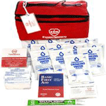 72 Hour Emergency Disaster Survival Kit - Basic 1 Person - 3 Day-eSafety Supplies, Inc