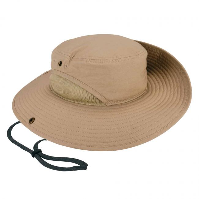 Chill-Its® 8936 Lightweight Ranger Hat + Mesh Paneling-eSafety Supplies, Inc