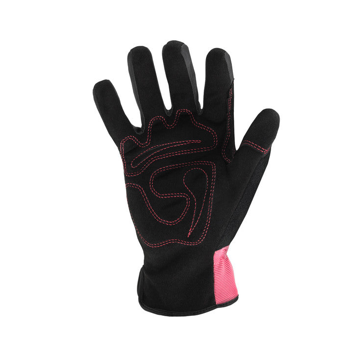 Ironclad TUFF CHIX® Glove Pink-eSafety Supplies, Inc