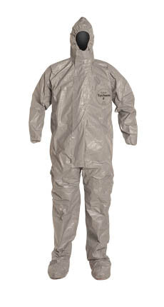 DuPont - Tychem F Coveralls - Case Size 2X-Large-eSafety Supplies, Inc