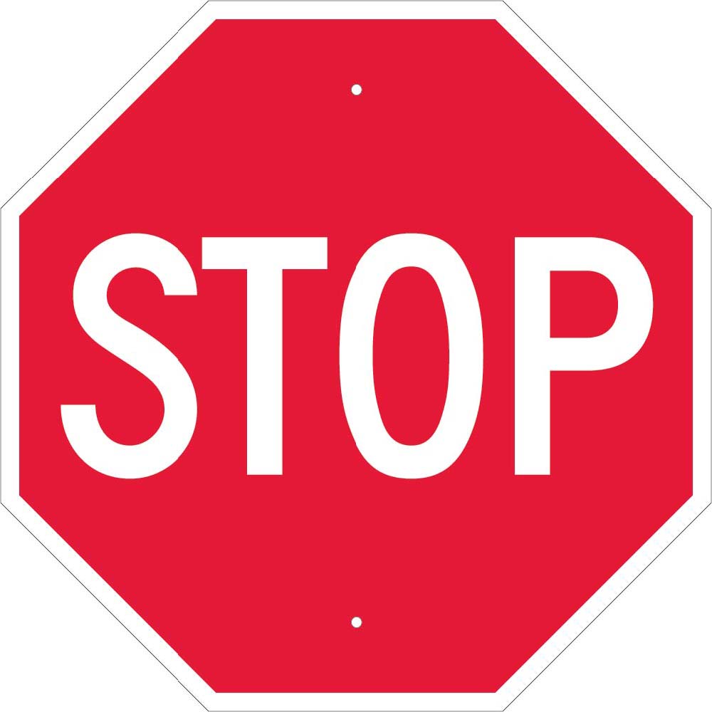 Stop Sign-eSafety Supplies, Inc