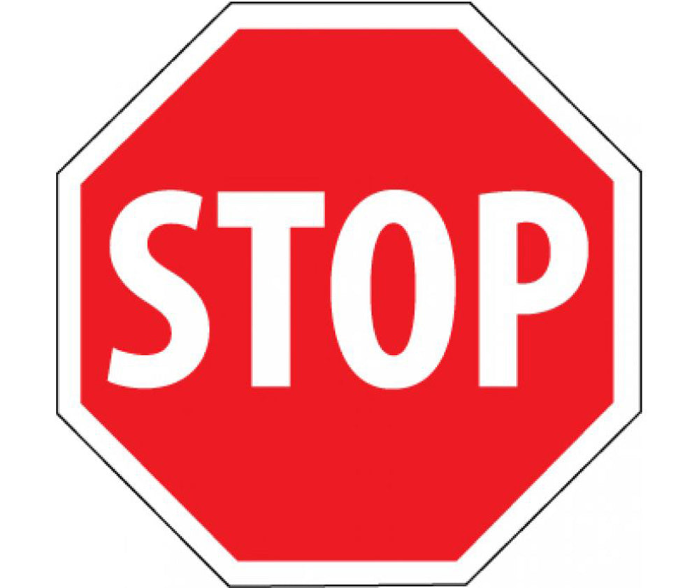 Stop Sign-eSafety Supplies, Inc