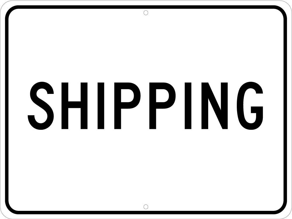 Shipping Sign-eSafety Supplies, Inc