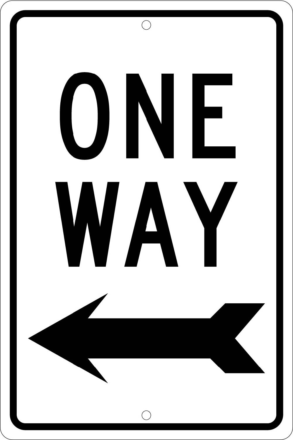 One Way Sign-eSafety Supplies, Inc