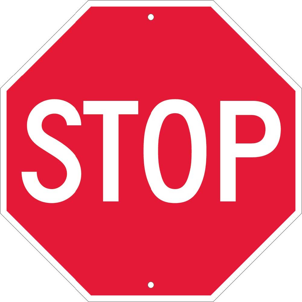 Stop Sign-eSafety Supplies, Inc