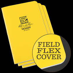 RITE IN THE RAIN- STAPLED NOTEBOOK-eSafety Supplies, Inc