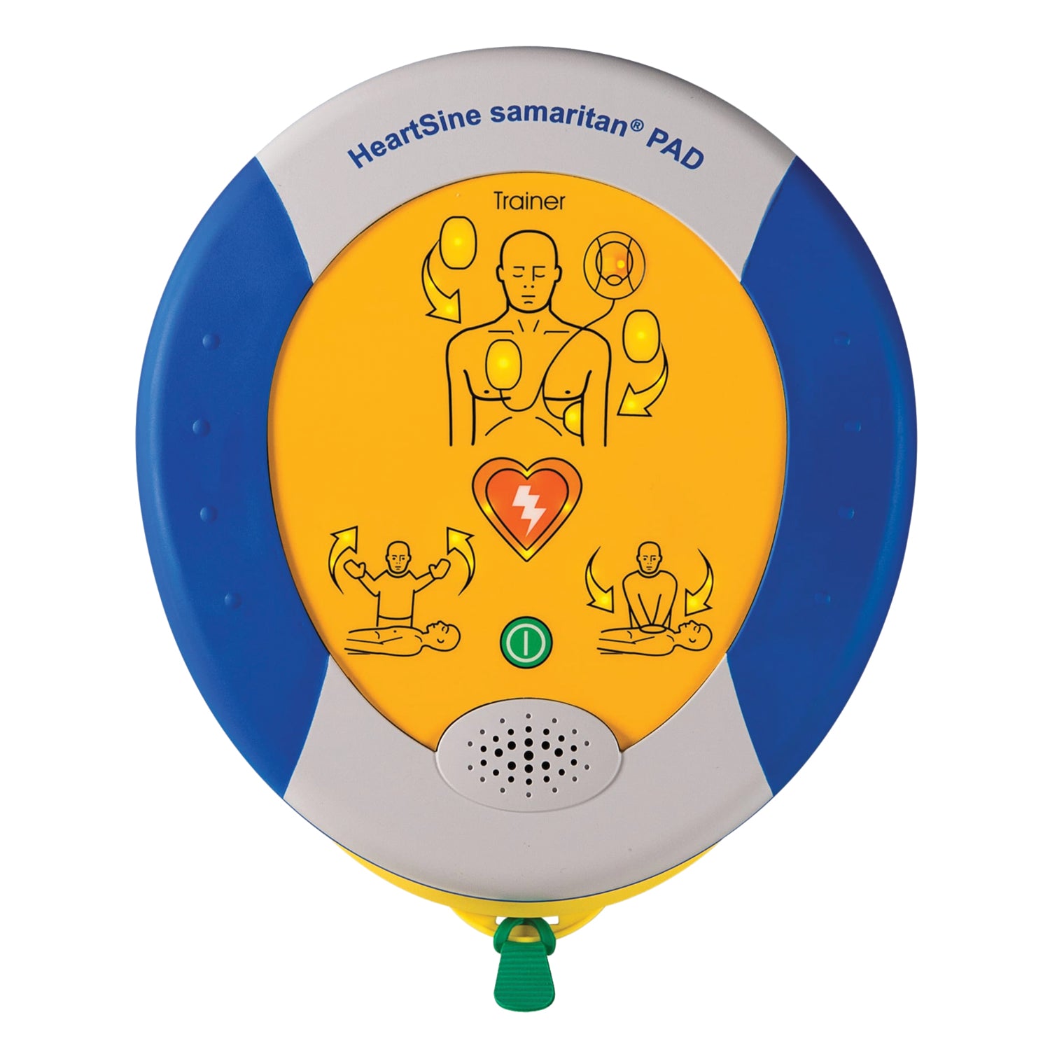 Samaritan Defibrillator 350 Pad Trainer-eSafety Supplies, Inc