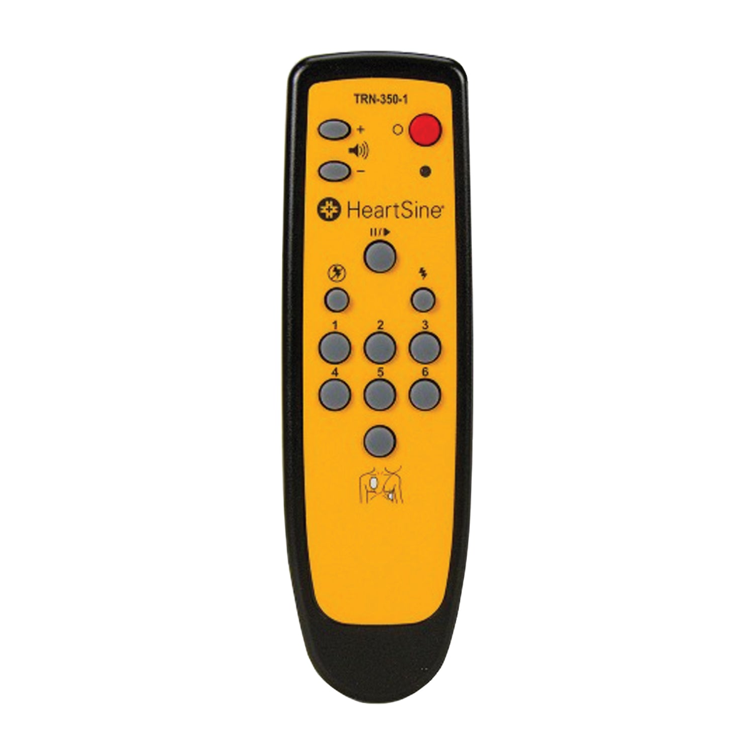 Sam 350P Aed Trainer Remote Control-eSafety Supplies, Inc