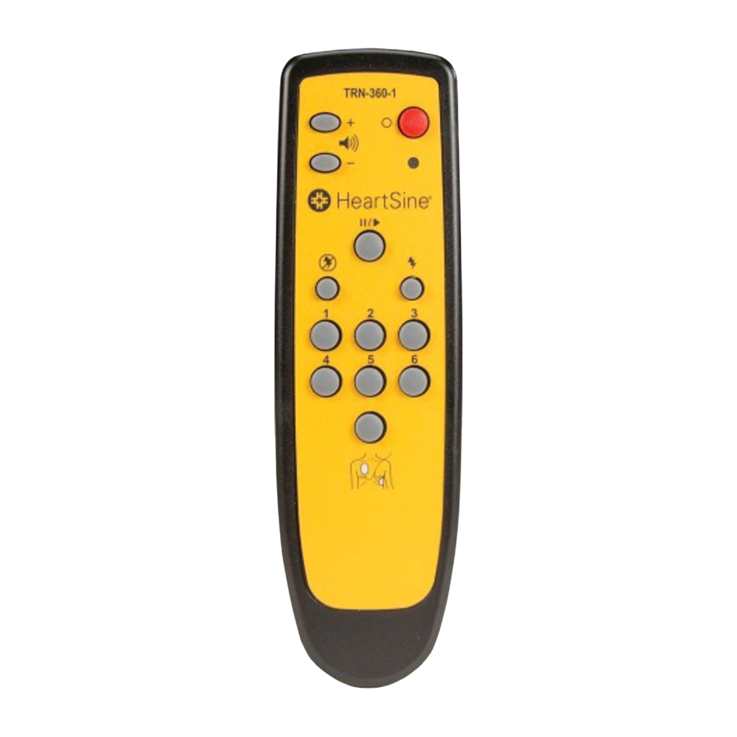 Sam 360P Aed Trainer Remote Control-eSafety Supplies, Inc