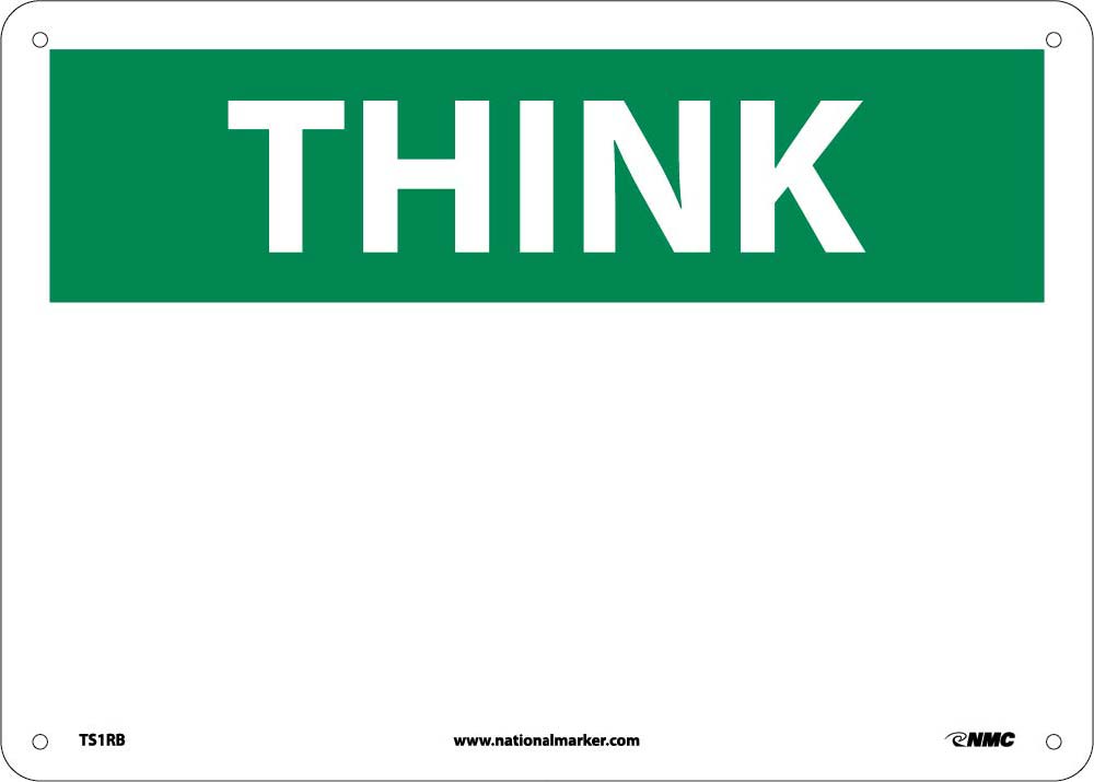 Think Sign-eSafety Supplies, Inc