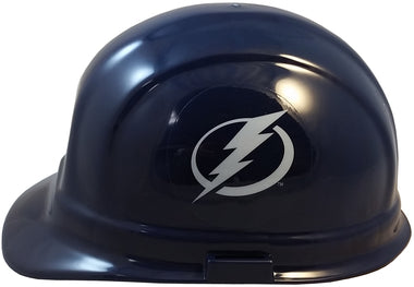 Tampa Bay Lightning - NHL Team Logo Hard Hat-eSafety Supplies, Inc