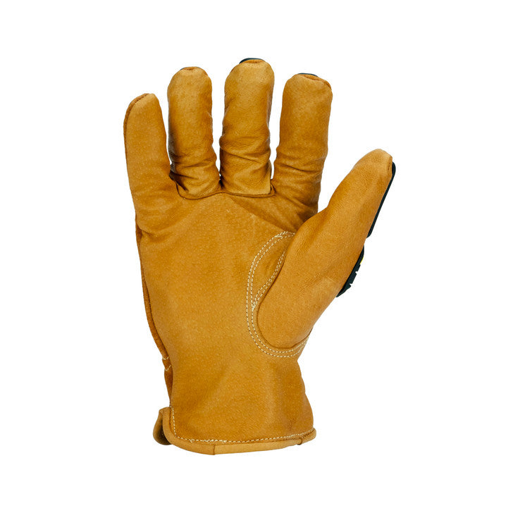 Ironclad 360° CUT LIMITLESS LEATHER™ IMPACT Tan-eSafety Supplies, Inc
