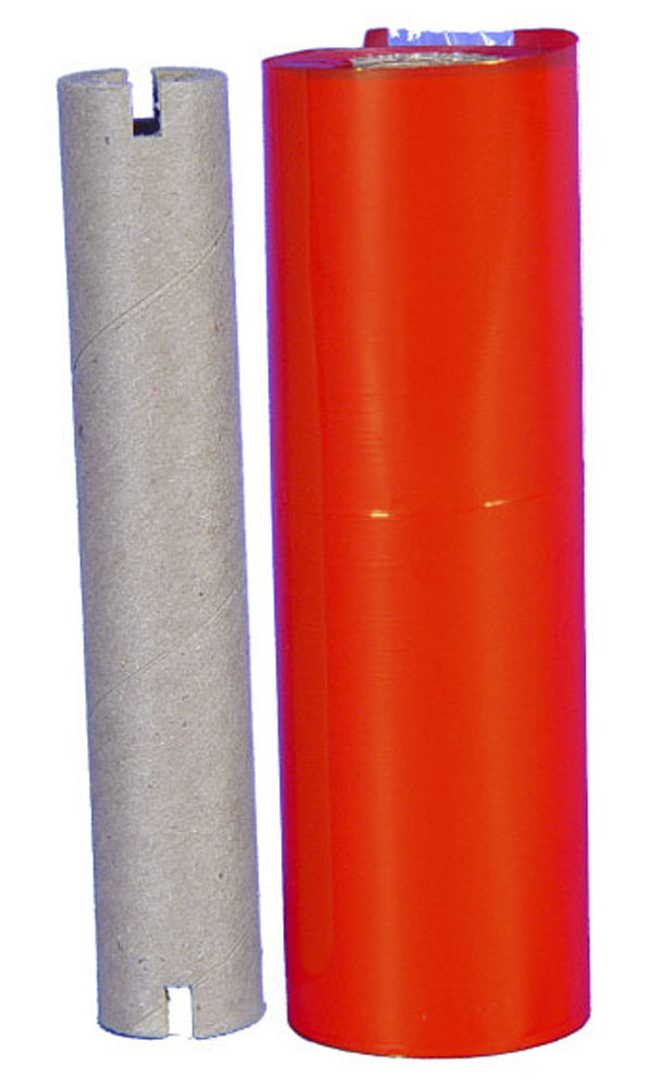 Premium Resin Ribbon Red - Roll-eSafety Supplies, Inc