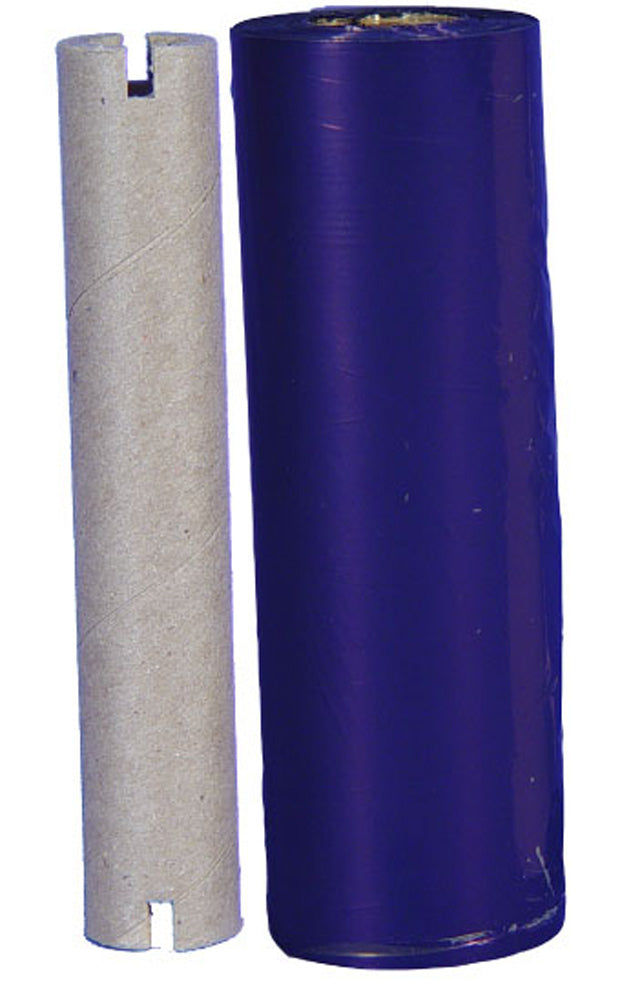 Premium Resin Ribbon Blue - Roll-eSafety Supplies, Inc