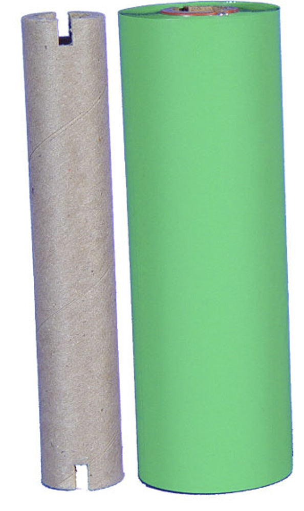 Premium Resin Ribbon Green - Roll-eSafety Supplies, Inc