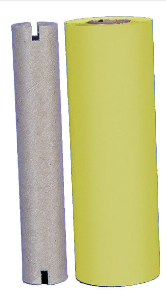 Premium Resin Ribbon Yellow - Roll-eSafety Supplies, Inc