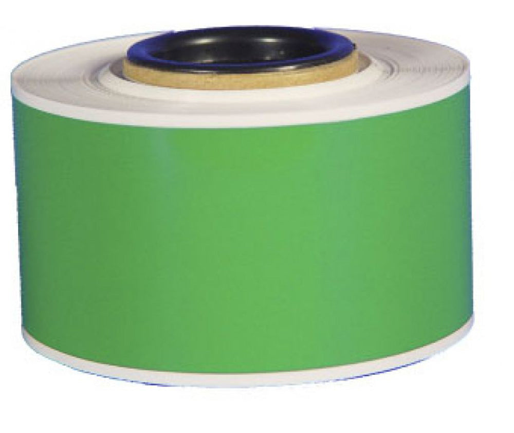 High Gloss Heavy Duty Continuous Vinyl Roll Green - Roll-eSafety Supplies, Inc