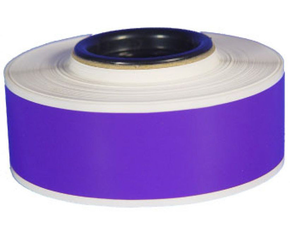 High Gloss Heavy Duty Continuous Vinyl Roll Purple - Roll-eSafety Supplies, Inc