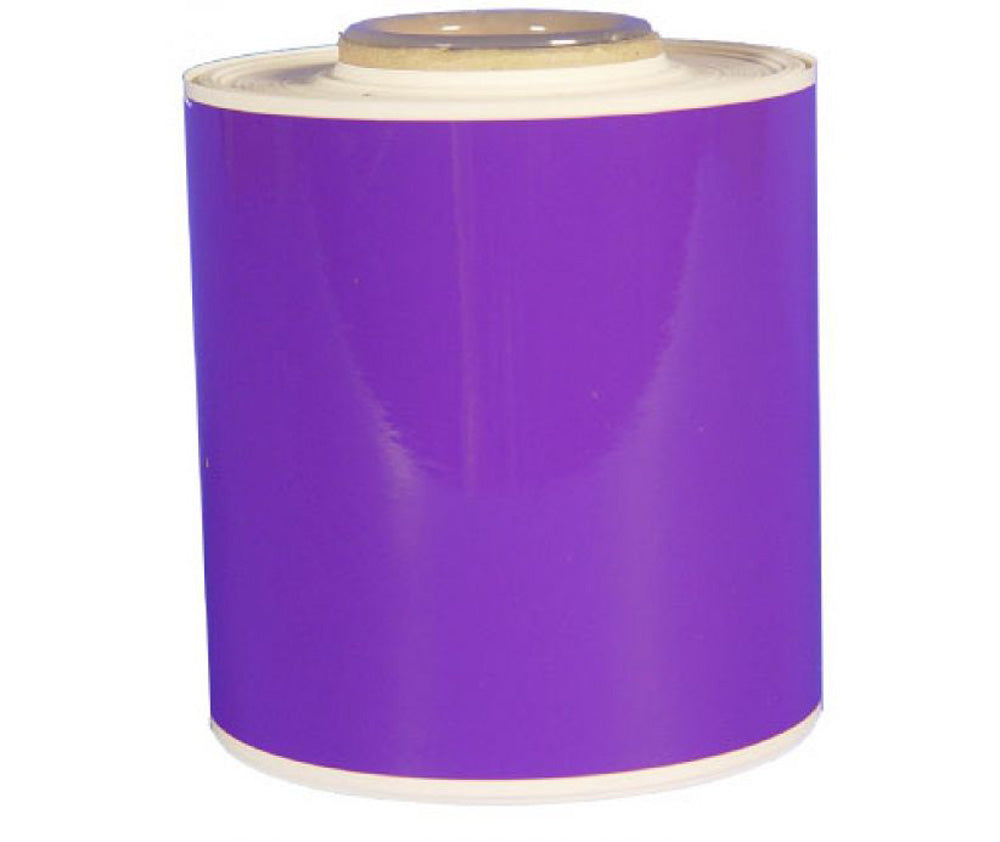 High Gloss Heavy Duty Continuous Vinyl Roll Purple - Roll