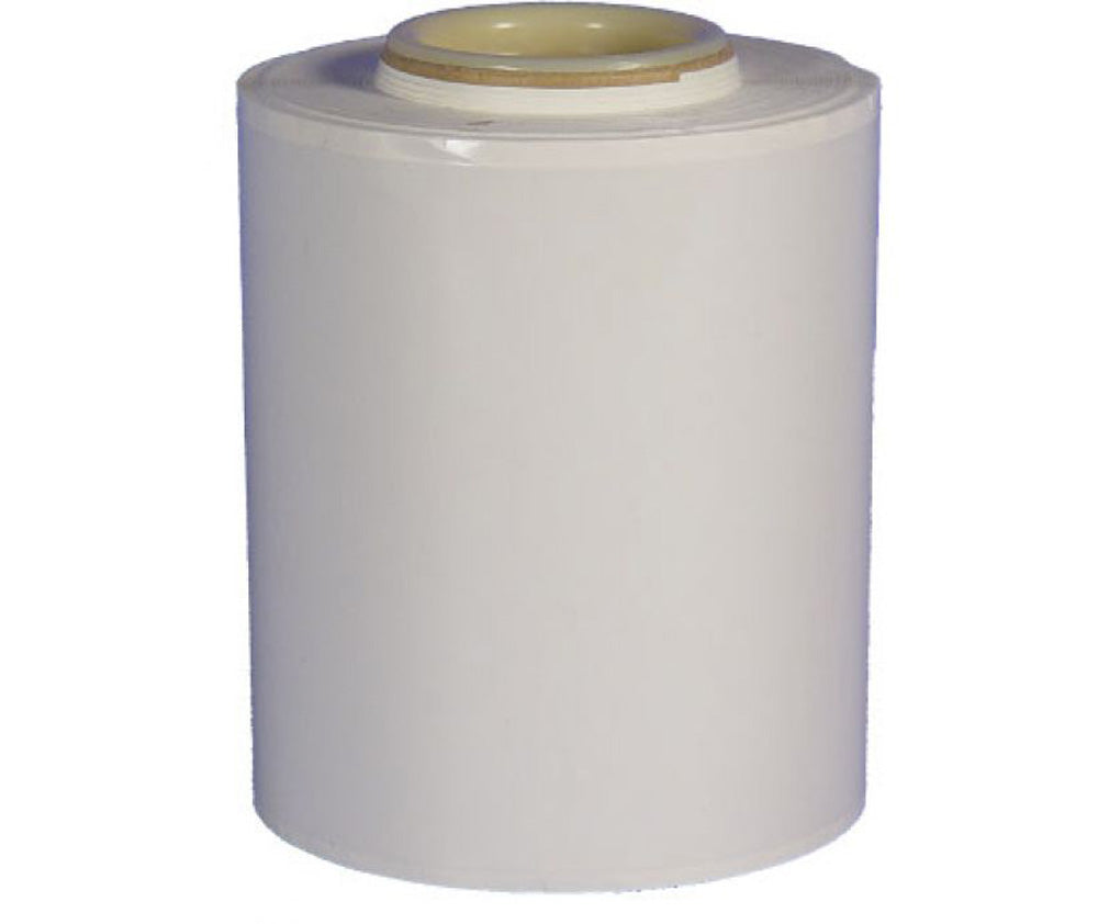 High Gloss Heavy Duty Continuous Vinyl Roll Clear - Roll-eSafety Supplies, Inc