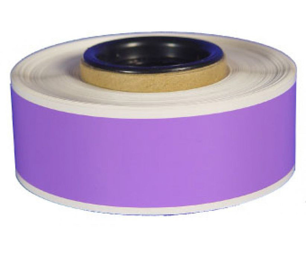 High Gloss Heavy Duty Continuous Vinyl Roll Violet - Roll-eSafety Supplies, Inc