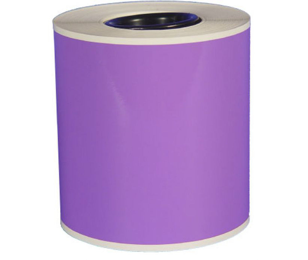 High Gloss Heavy Duty Continuous Vinyl Roll Violet - Roll