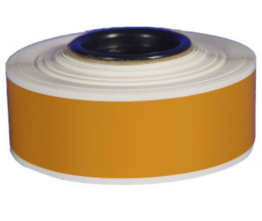 High Gloss Heavy Duty Continuous Vinyl Roll Ochre - Roll-eSafety Supplies, Inc