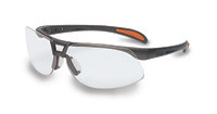 Sperian - Uvex Prot??g?? - Safety Glasses With Black Frame-eSafety Supplies, Inc