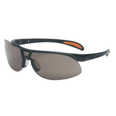 Uvex By Honeywell Protege® Safety Glasses With Sandstone Frame And Gray Polycarbonate Uvextreme® Anti-Fog Lens-eSafety Supplies, Inc