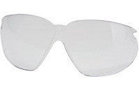 Uvex by Honeywell Clear Polycarbonate Replacement Lens With Ultra-dura Hard Coat And Anti-Scratch Coating For Use With Genesis XC Safety Glasses-eSafety Supplies, Inc