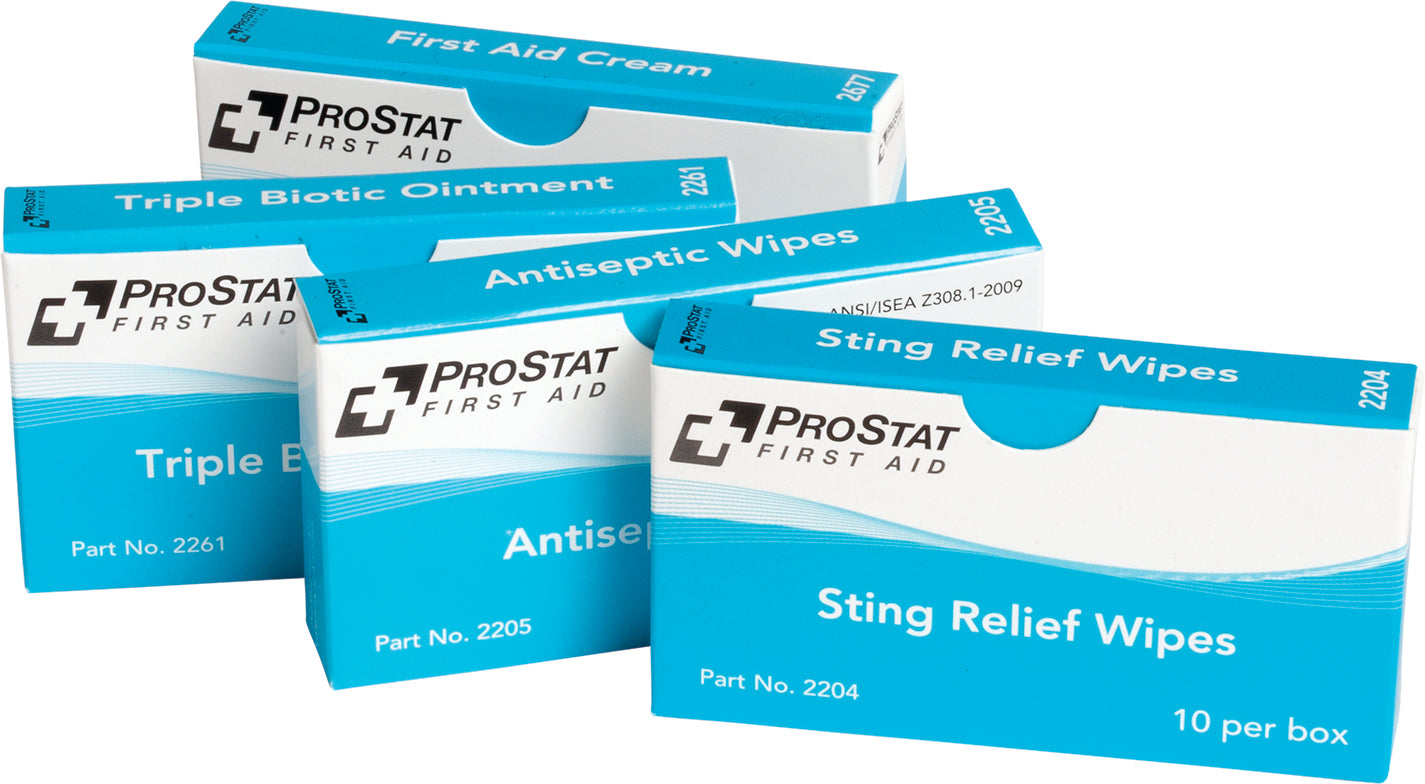 Pro Stat Unit First Aid Refill-eSafety Supplies, Inc