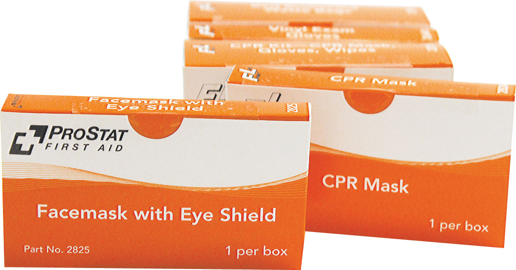 Prostat First Aid Unit Refills-eSafety Supplies, Inc