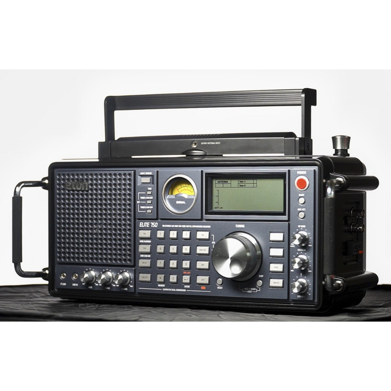 Elite 750 Radio-eSafety Supplies, Inc