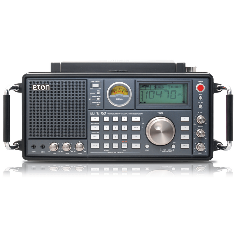 Elite 750 Radio-eSafety Supplies, Inc