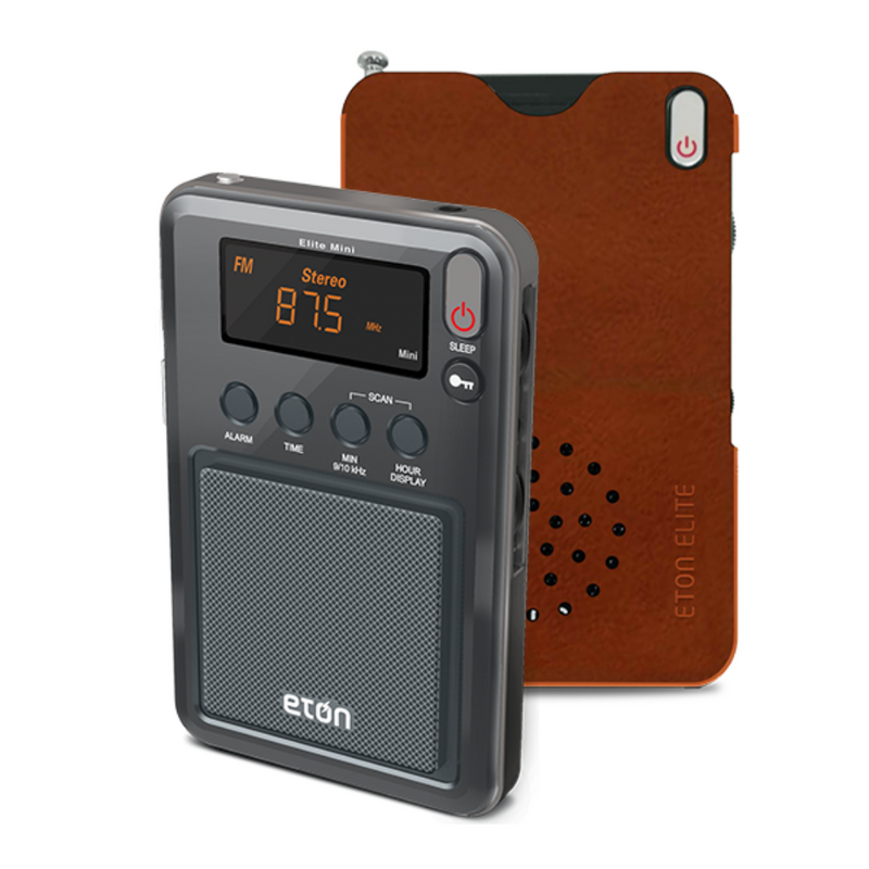 Elite Mini Radio-eSafety Supplies, Inc