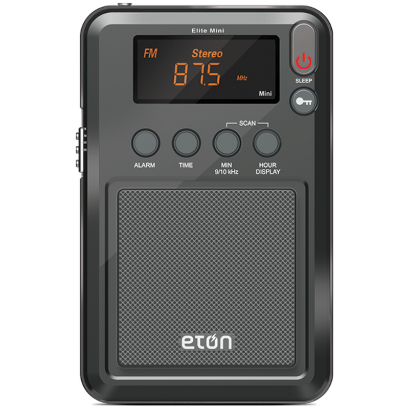 Elite Mini Radio-eSafety Supplies, Inc
