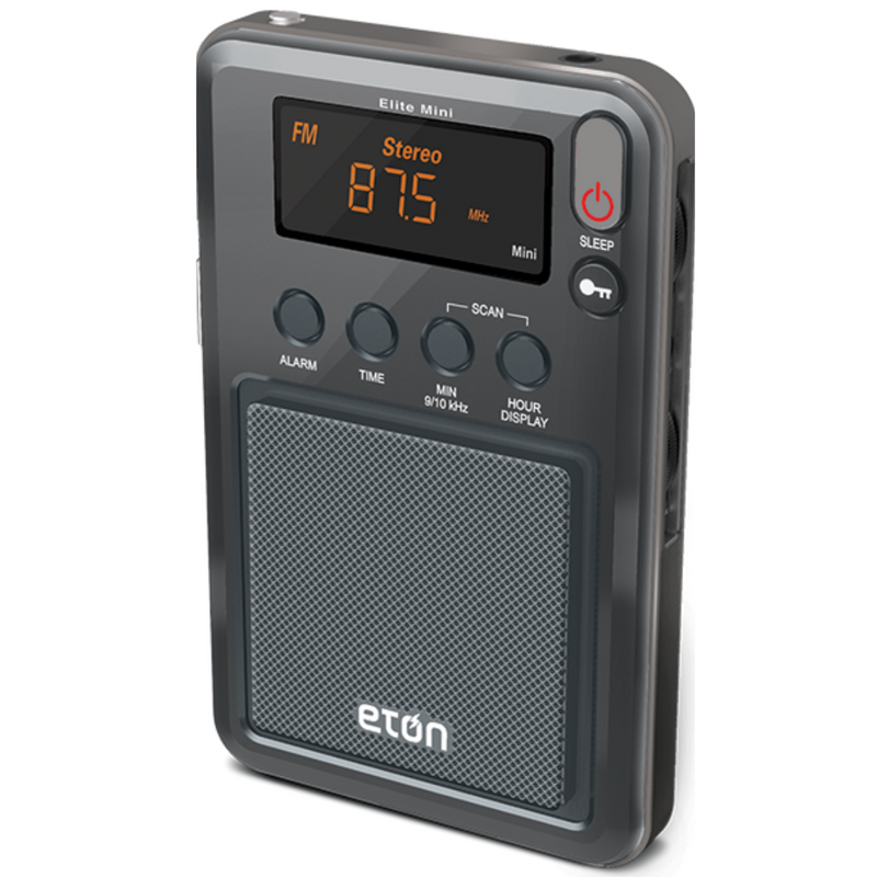 Elite Mini Radio-eSafety Supplies, Inc