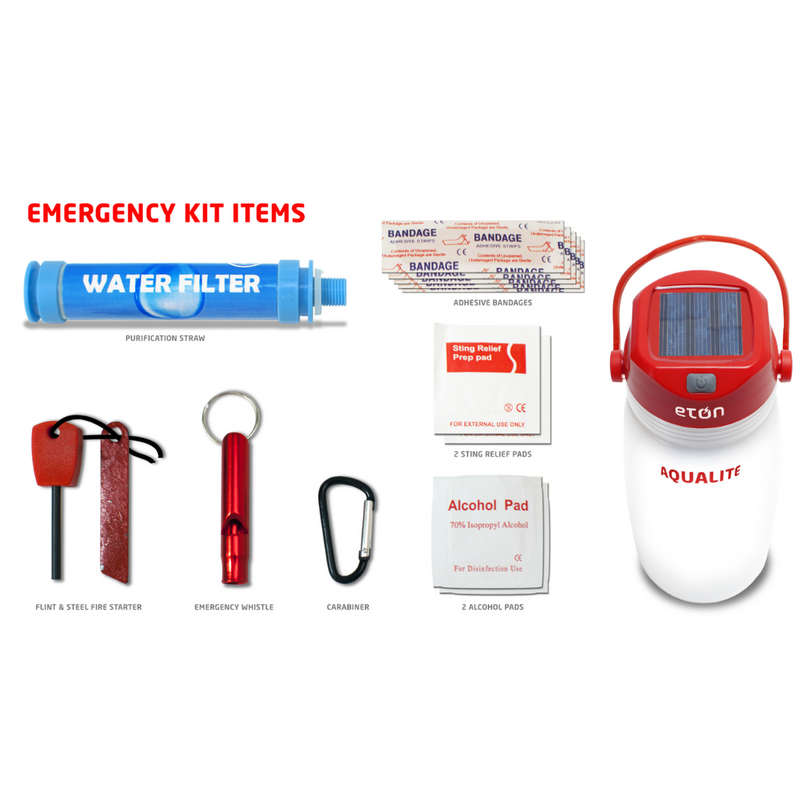 Emergency Lantern Pack-eSafety Supplies, Inc