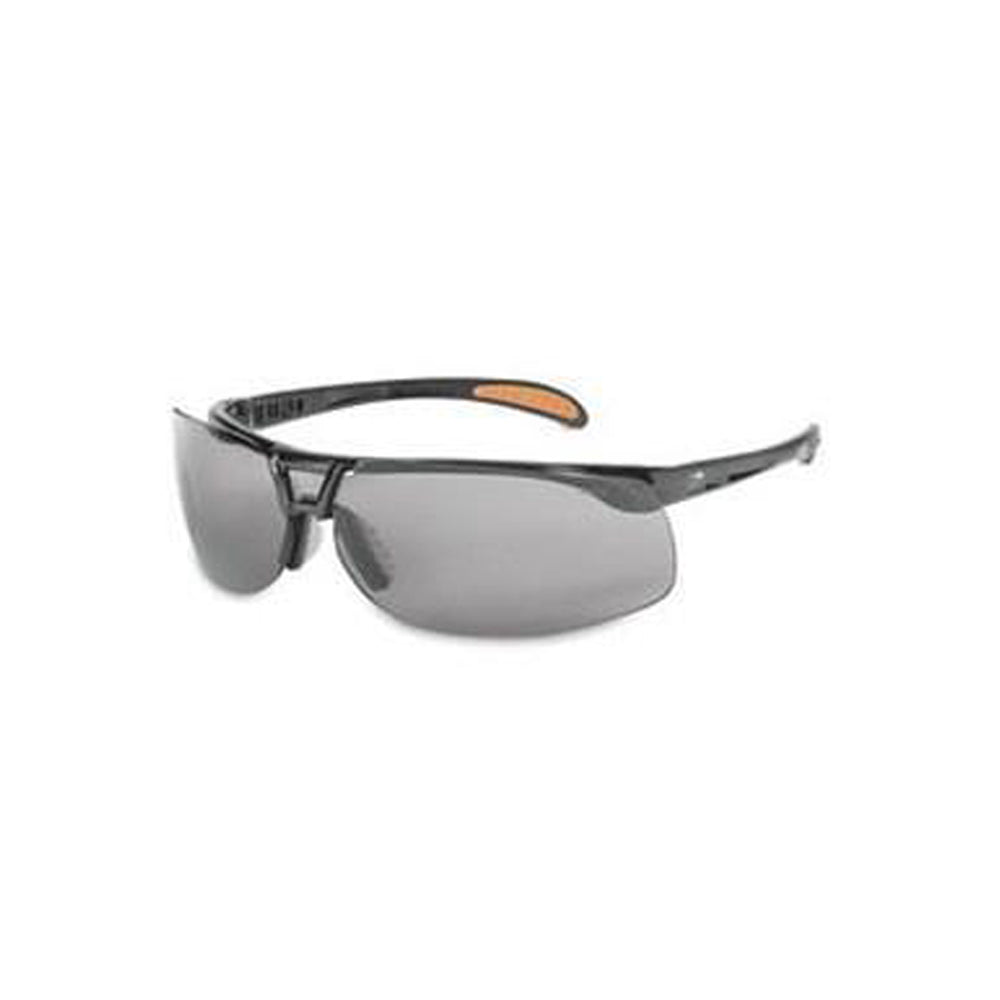 UvexÂ® By Honeywell Uvex ProtÃ©gÃ©Â® Safety Glasses With Black Frame And Gray HydroShieldâ„¢ Anti-Fog Anti-Scratch Lens-eSafety Supplies, Inc
