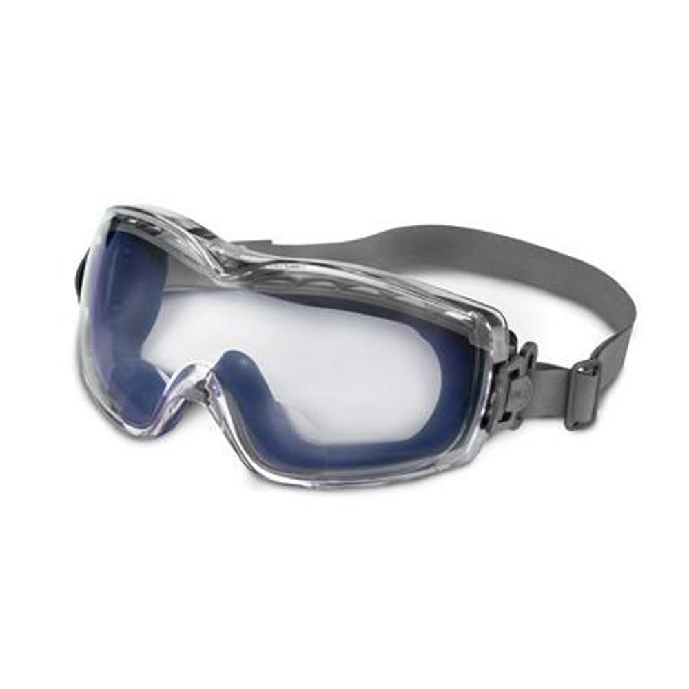 Uvex Stealth Reader OTG Over The Glasses Goggles Diopter Clear Uvextreme Anti-Fog Lens