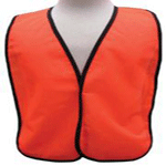 All-Purpose Tight Mesh Vest - No Stripe-eSafety Supplies, Inc